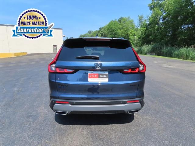 2026 Honda CR-V Hybrid AWD Sport-L