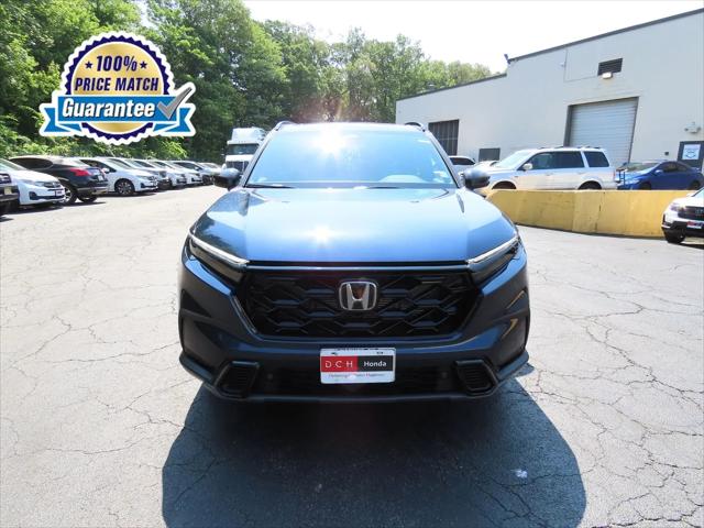 2026 Honda CR-V Hybrid AWD Sport-L