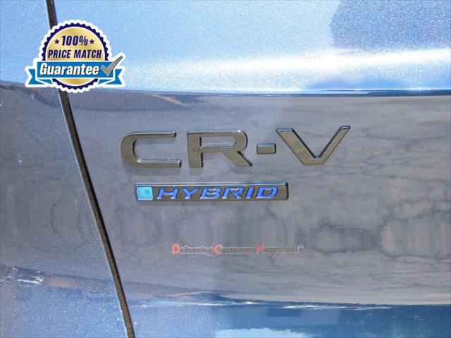 2026 Honda CR-V Hybrid AWD Sport-L