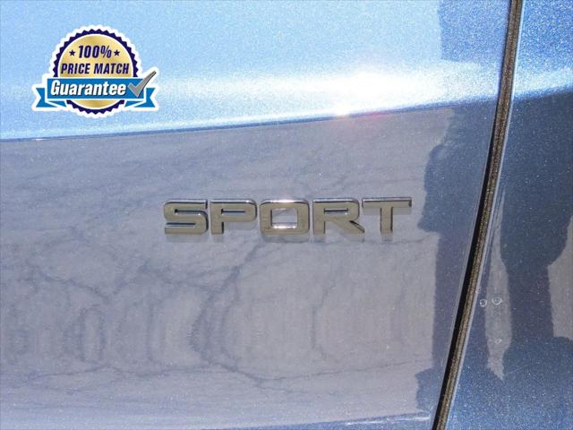 2026 Honda CR-V Hybrid AWD Sport-L