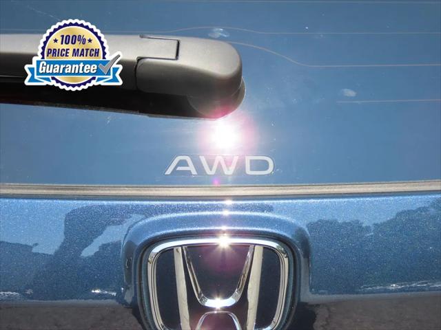 2026 Honda CR-V Hybrid AWD Sport-L