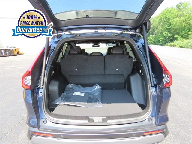 2026 Honda CR-V Hybrid AWD Sport-L