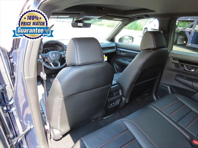 2026 Honda CR-V Hybrid AWD Sport-L
