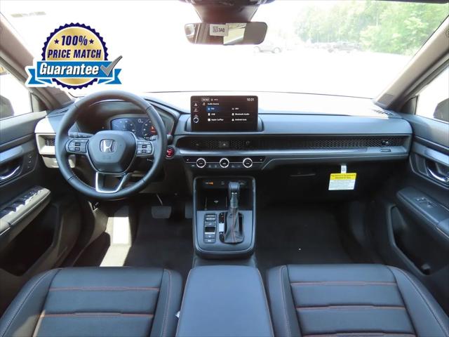 2026 Honda CR-V Hybrid AWD Sport-L