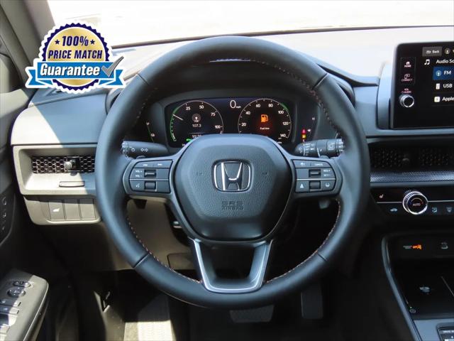 2026 Honda CR-V Hybrid AWD Sport-L