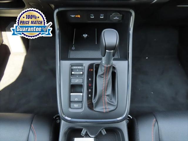 2026 Honda CR-V Hybrid AWD Sport-L