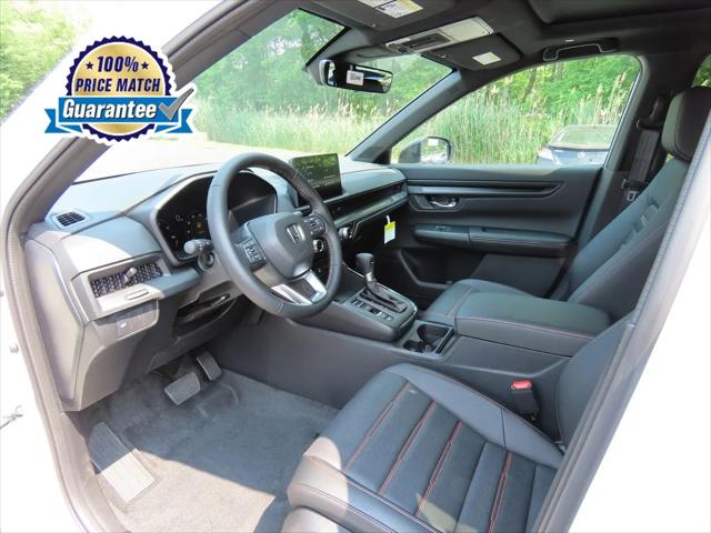2026 Honda CR-V Hybrid AWD Sport-L