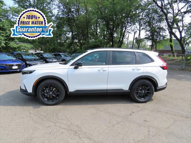 2026 Honda CR-V Hybrid AWD Sport-L