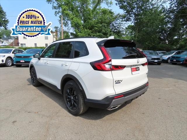 2026 Honda CR-V Hybrid AWD Sport-L