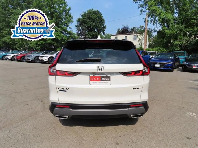 2026 Honda CR-V Hybrid AWD Sport-L