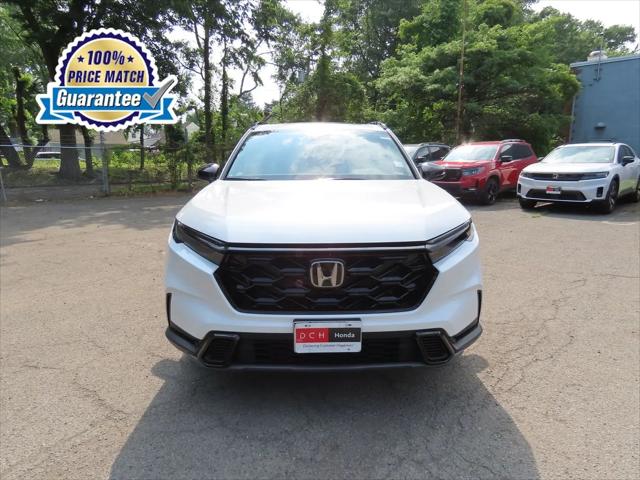 2026 Honda CR-V Hybrid AWD Sport-L