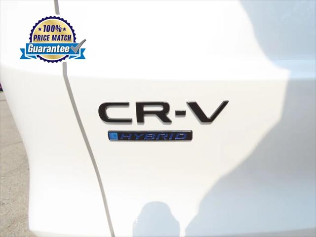 2026 Honda CR-V Hybrid AWD Sport-L