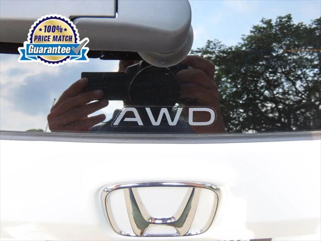 2026 Honda CR-V Hybrid AWD Sport-L