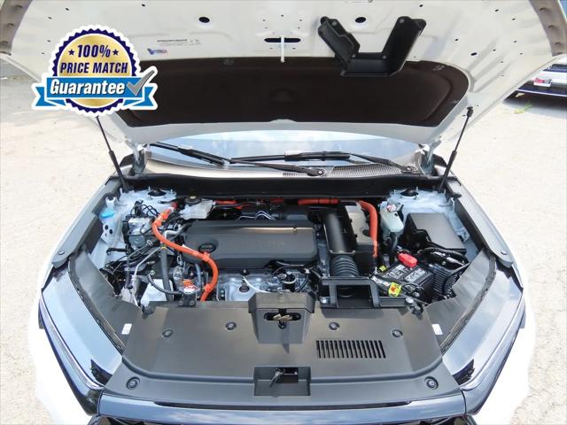 2026 Honda CR-V Hybrid AWD Sport-L