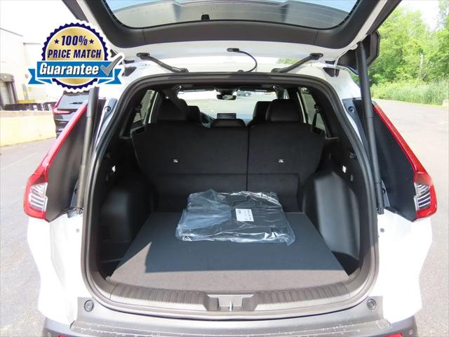 2026 Honda CR-V Hybrid AWD Sport-L