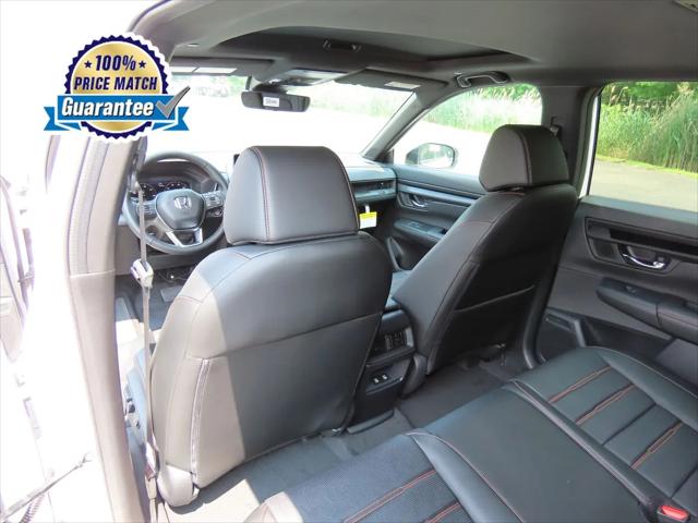 2026 Honda CR-V Hybrid AWD Sport-L