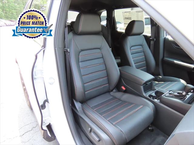 2026 Honda CR-V Hybrid AWD Sport-L
