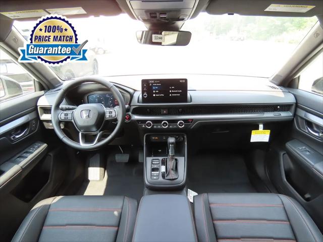 2026 Honda CR-V Hybrid AWD Sport-L