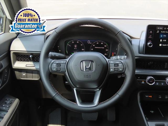 2026 Honda CR-V Hybrid AWD Sport-L