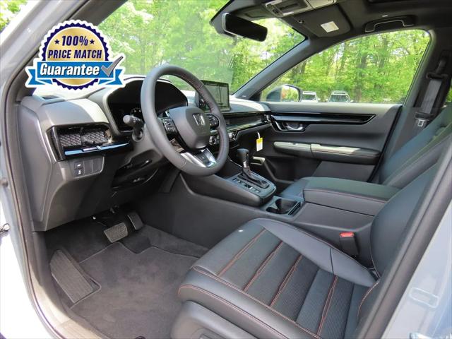 2026 Honda CR-V Hybrid AWD Sport Touring