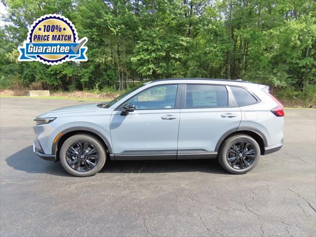 2026 Honda CR-V Hybrid AWD Sport Touring
