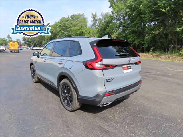 2026 Honda CR-V Hybrid AWD Sport Touring