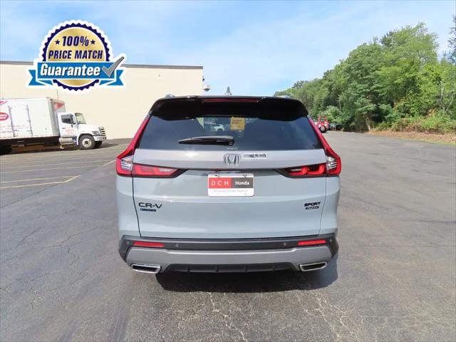 2026 Honda CR-V Hybrid AWD Sport Touring