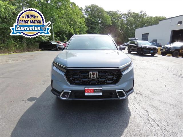 2026 Honda CR-V Hybrid AWD Sport Touring