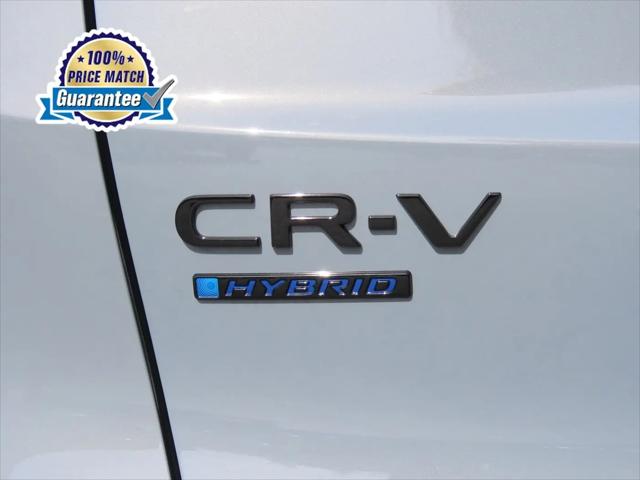 2026 Honda CR-V Hybrid AWD Sport Touring