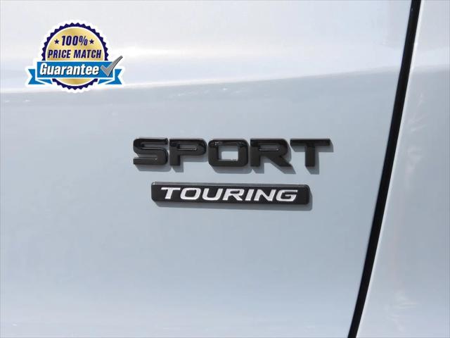 2026 Honda CR-V Hybrid AWD Sport Touring