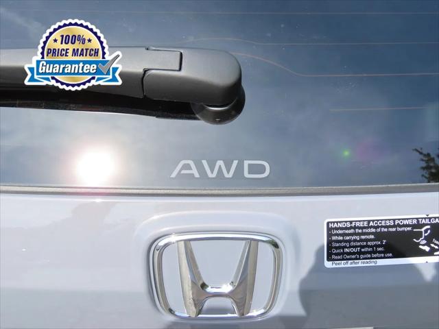 2026 Honda CR-V Hybrid AWD Sport Touring