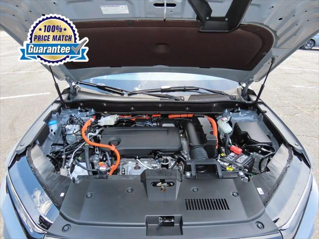 2026 Honda CR-V Hybrid AWD Sport Touring