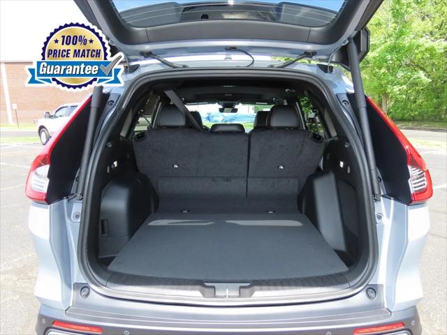 2026 Honda CR-V Hybrid AWD Sport Touring