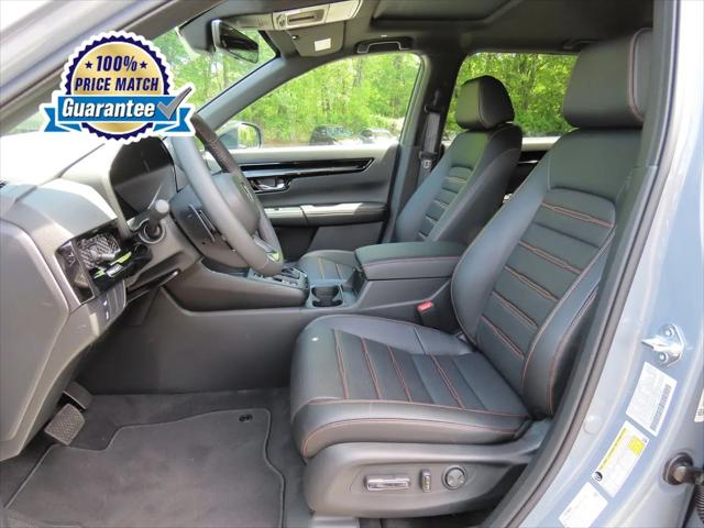 2026 Honda CR-V Hybrid AWD Sport Touring