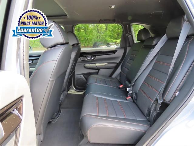 2026 Honda CR-V Hybrid AWD Sport Touring