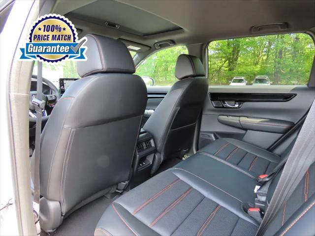 2026 Honda CR-V Hybrid AWD Sport Touring