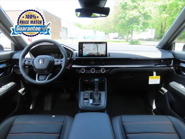 2026 Honda CR-V Hybrid AWD Sport Touring