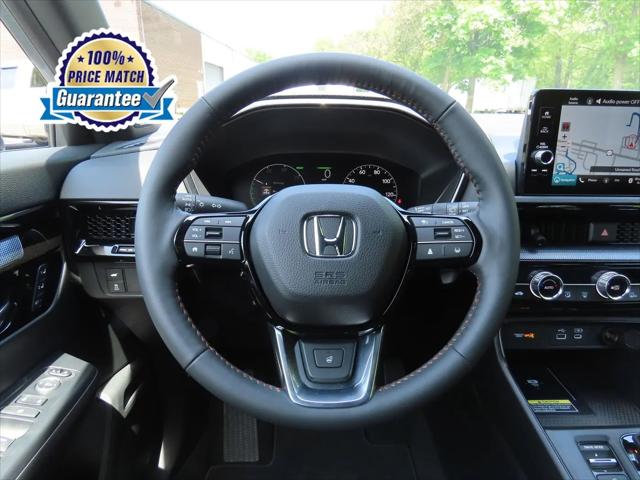 2026 Honda CR-V Hybrid AWD Sport Touring