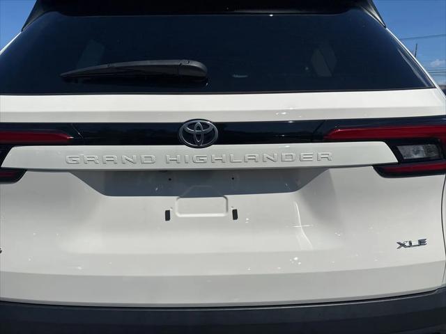 2024 Toyota Grand Highlander XLE