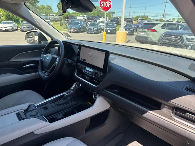 2024 Toyota Grand Highlander XLE