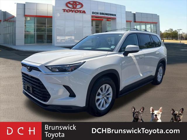 2024 Toyota Grand Highlander XLE for sale in North Brunswick, NJ