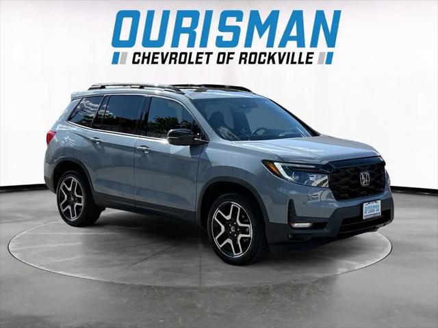 2022 Honda Passport AWD Elite for sale in Rockville, MD