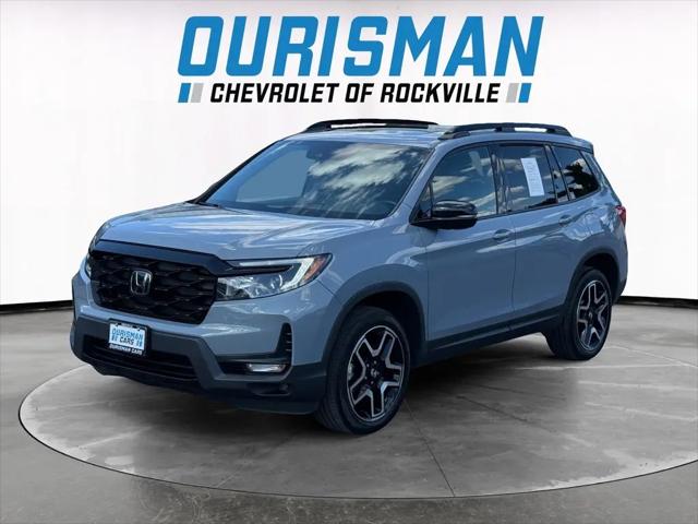 2022 Honda Passport AWD Elite