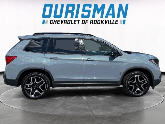 2022 Honda Passport AWD Elite