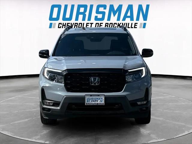 2022 Honda Passport AWD Elite