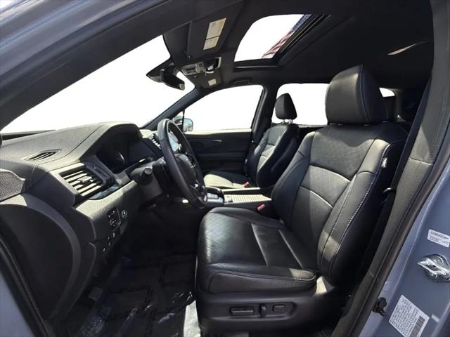 2022 Honda Passport AWD Elite