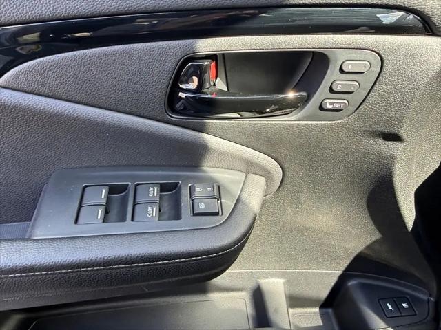 2022 Honda Passport AWD Elite