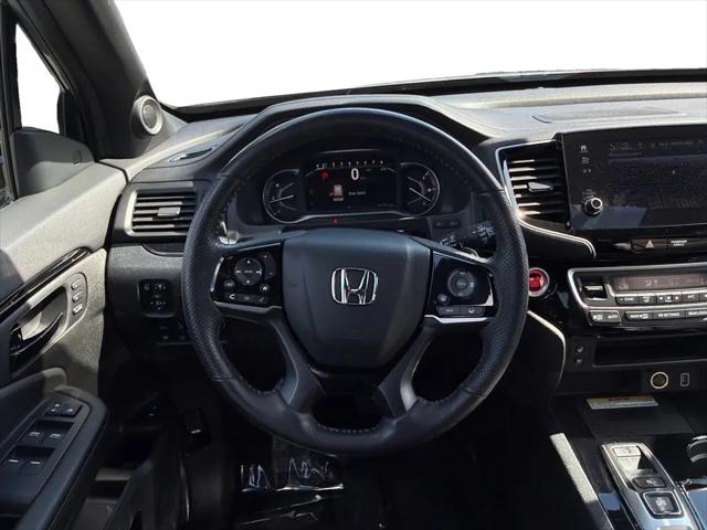 2022 Honda Passport AWD Elite