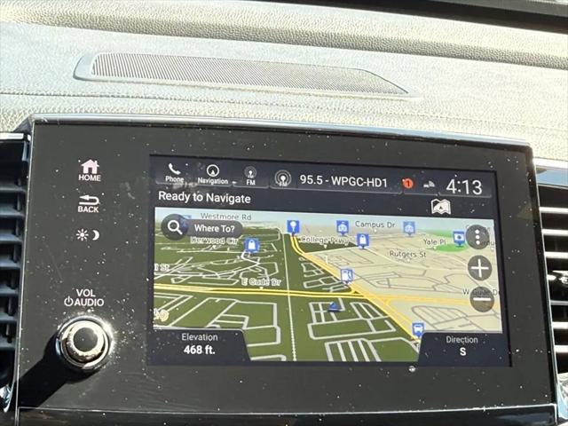 2022 Honda Passport AWD Elite