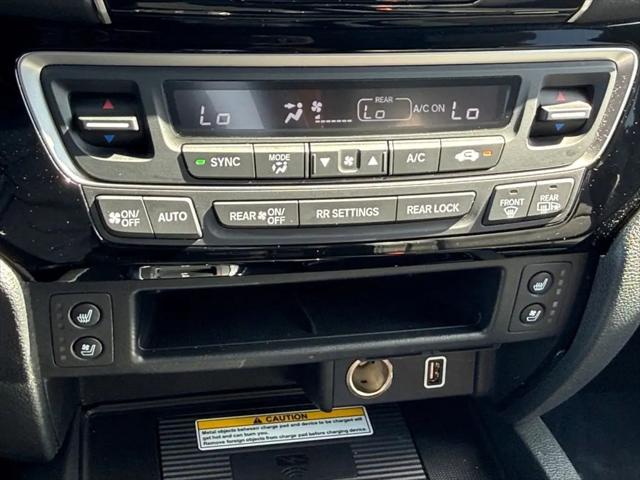 2022 Honda Passport AWD Elite
